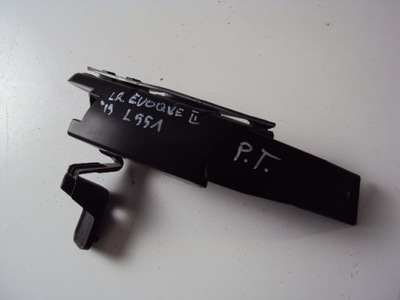 Напрямна бампера правий задня range rover evoque l551 фото №1