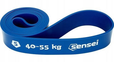 Guma do ćwiczeń Sensei 40-55 kg 1 szt.