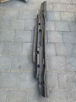 Абсорбер усилитель задняя renault kadjar lift фото №1