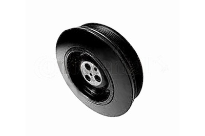 Continental vd1110 шків, wał колінчастий фото №1