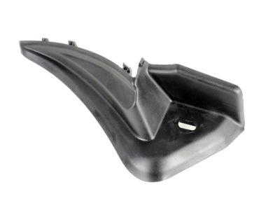 Захист жабо ліва renault captur ii 668632084r фото №1