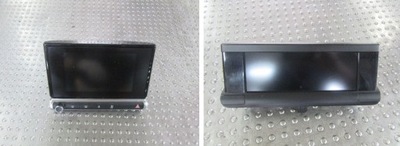 Citroen c4 cactus 2014 дисплей екран фото №1