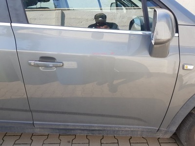 Chevrolet orlando дверь правый перед 2010- фото №1