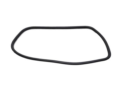 Прокладка дверь левый задняя volvo v70 iii фото №1