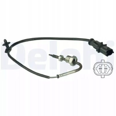 SENSOR TEMPERATURE EXHAUST GASES OPEL ASTRA J, ASTRA J GTC, MOKKA / MOKKA X 1.7D  