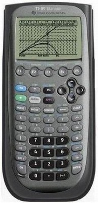 Kalkulator naukowy Titanium TI-89