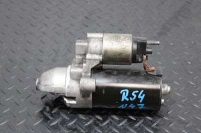 Стартер двигателя mini clubman r55 n47 7823314 фото №1