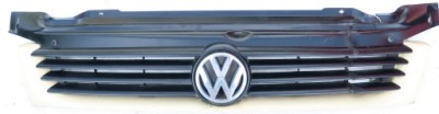 Решітка радіатора лист металева vw t4 caravelle multivan 96-03 фото №1