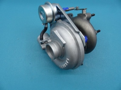 Турбонагнетатель восстановленная master ii 454061-10 фото №1