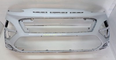 Hyundai kona lift n-line n бампер передний перед фото №1