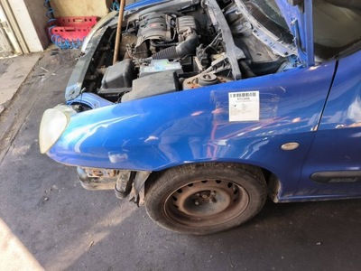 BŁOTNIK LEWY PRZÓD KMHC CITROEN XSARA II