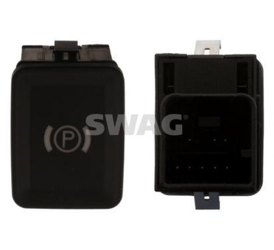 Swag переключатель тормоза стояночного vw фото №1