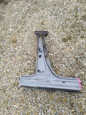 Mercedes w206 c-klasa четверть блок двигателя средний b правый порог фото №1