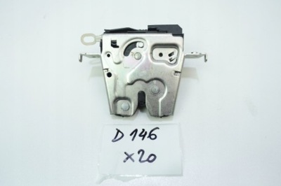 Замок крышки багажника mercedes w206 w177 w167 фото №1