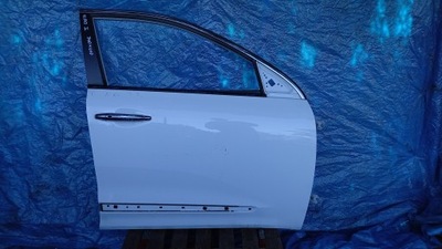 Двері перед передні kia niro i праве фото №1