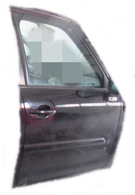 C4 grand picasso дверь правое перед передние фото №1