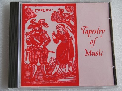 Coocou - Tapestry music Radford Green CD 1997 BDB