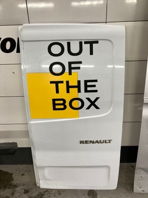 Двері праве задні задня trafic iii vivaro talento фото №1