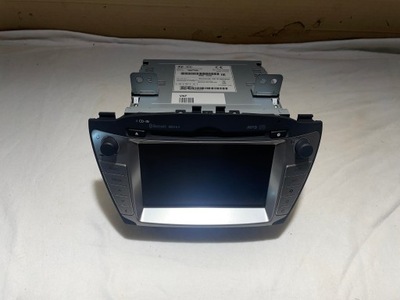 HYUNDAI IX 35 0 RADIO NAVEGACIÓN 96560-4W500  