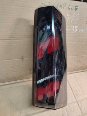 Peugeot 2008 ii 2 gt led 19- лампа права задня задня фото №1