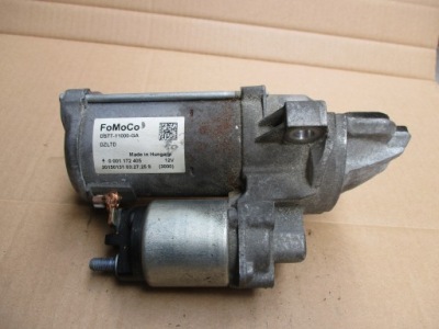 Стартер ford mondeo mk5 ds7t-11000-ga фото №1