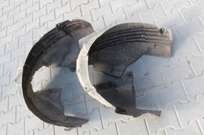 Подкрылок задняя левая правое ford focus mk3 фото №1