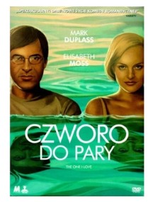 DVD CZWORO DO PARY - Mark Duplass LEKTOR