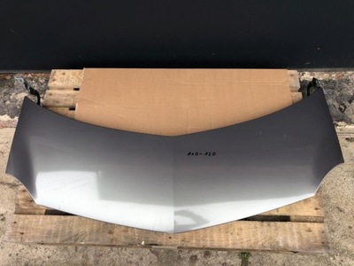 Renault modus капот перед nv603 фото №1