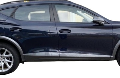 Cupra formentor дверь правое ls7h сторона фото №1