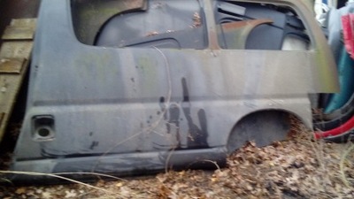 Крила toyota hiace фото №1