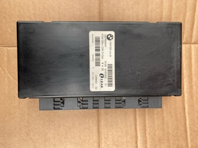 Bmw e60 e61 модуль комфорту 9167202 фото №1