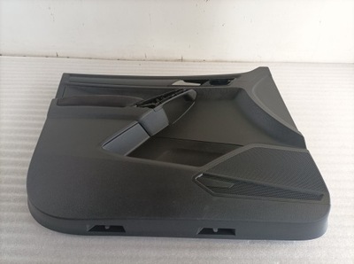 Vw caddy iv 2k0 обивка левая перед 2k5867011r фото №1