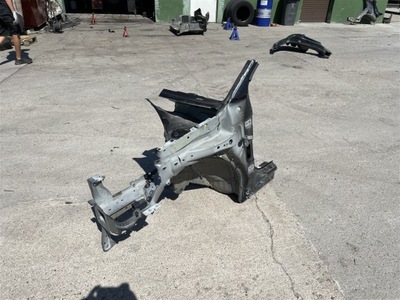 Чверть поріг лонжерон підкрилок лівий перед c4 cactus lift exlb 14-22r фото №1