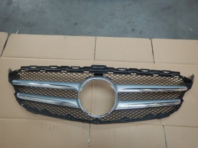 Решітка радіатора решітка радіатора mercedes c-klasa a205 w205 a2058800183 фото №1