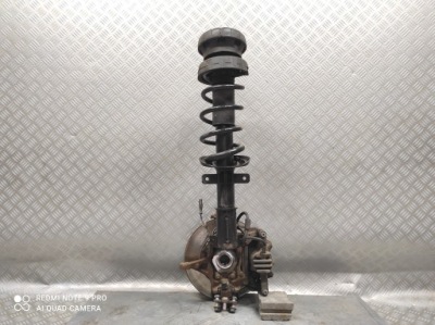 Поворотный кулак левая амортизатор левый opel vivaro b фото №1