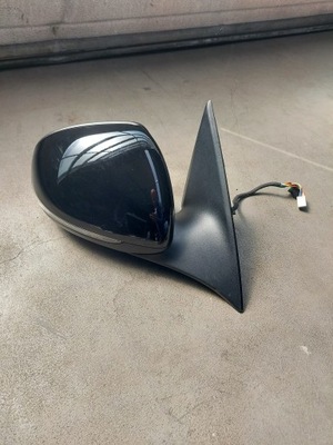 Mercedes w206 зеркало правое ассистент 8pin + 8pin фото №1