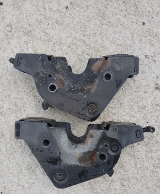 Scania r замок кабины опрокидывания фото №1