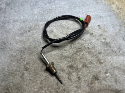 Датчик температури вихлопних газів vw golf vii 04l906088ab !j фото №1