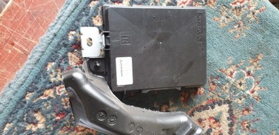 Outlander ii asx модуль блок управления отопителя фото №1