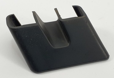 Заглушка рейлінг ліве середина volvo xc90 8620543 фото №1