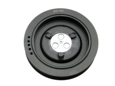 Шківи вала колінчастого nty rkp-fr-005 фото №1