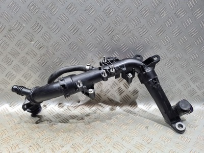 Шланг wąż магистраль wody opel combo e 1.5 cdti фото №1