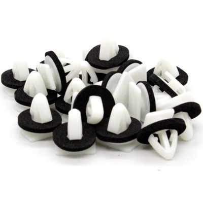 Kia sorento hyundai tucson genesis i40 sonata кліпси накладки порога фото №1