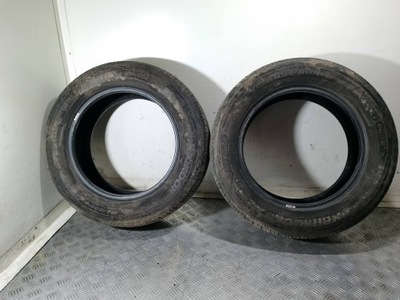 TIRES SUMMER 16 PAIR RENAULT MEGANE II ( 02-09 )  