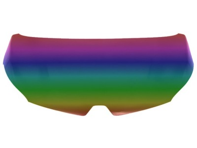 Renault captur 2013-2020 капот будь-який колір фото №1