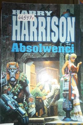 Absolwenci - Harry Harrison