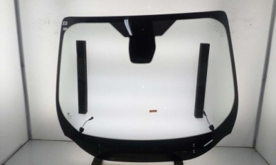 Скло лобове передня ford kuga / ford escape 2015-2019 підігрів датчик фото №1