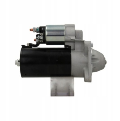 Стартер 12v 2kw do fiat palio 1.9 jtd фото №1