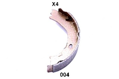 JAPKO BRAKE SHOES BRAKE  