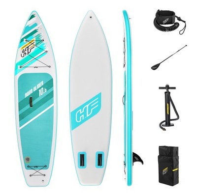 Pompowana Deska SUP Bestway 65347 Aqua Glider